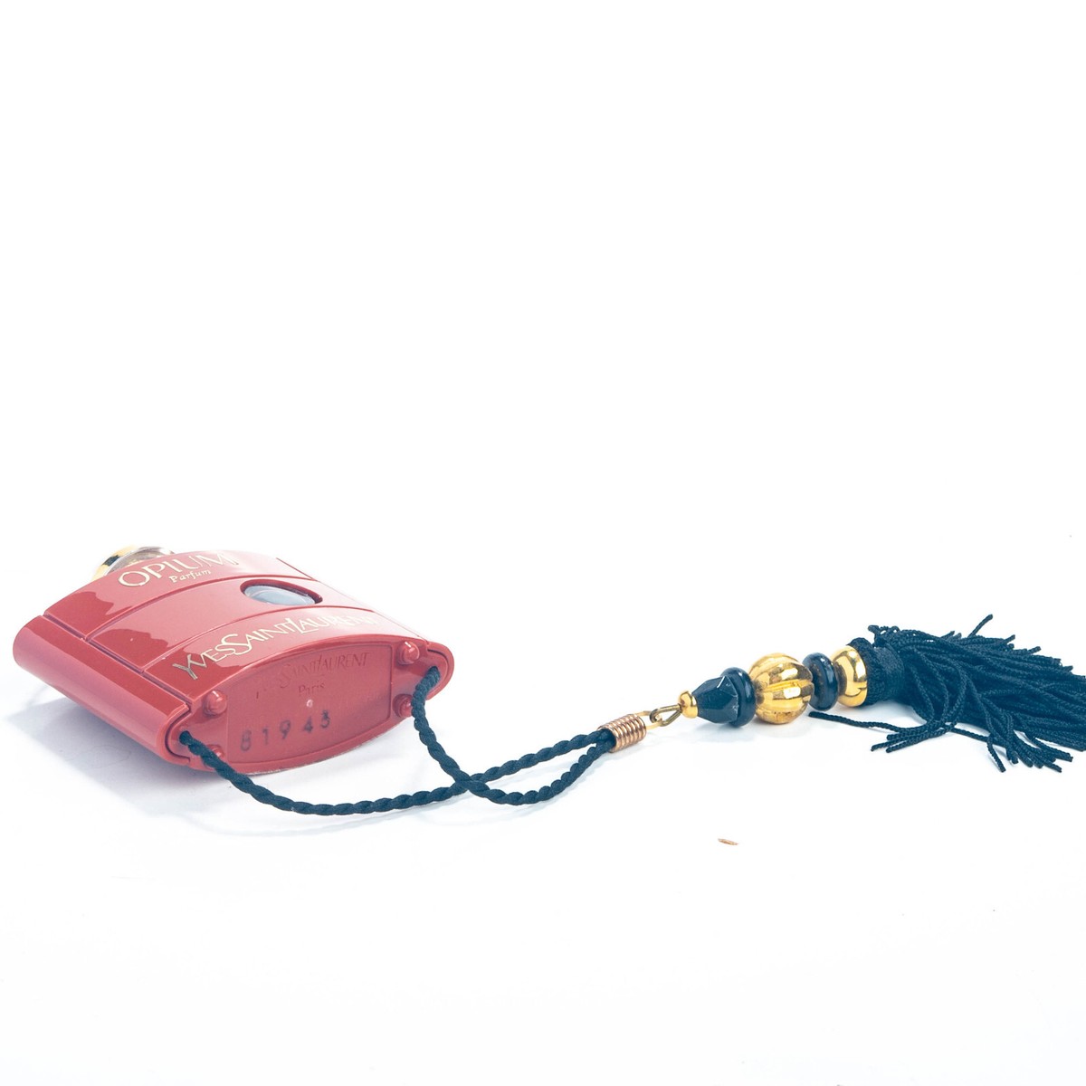 Yves Saint Laurent Opium Parfum .5OZ 15ml Perfume Vintage YSL 1988