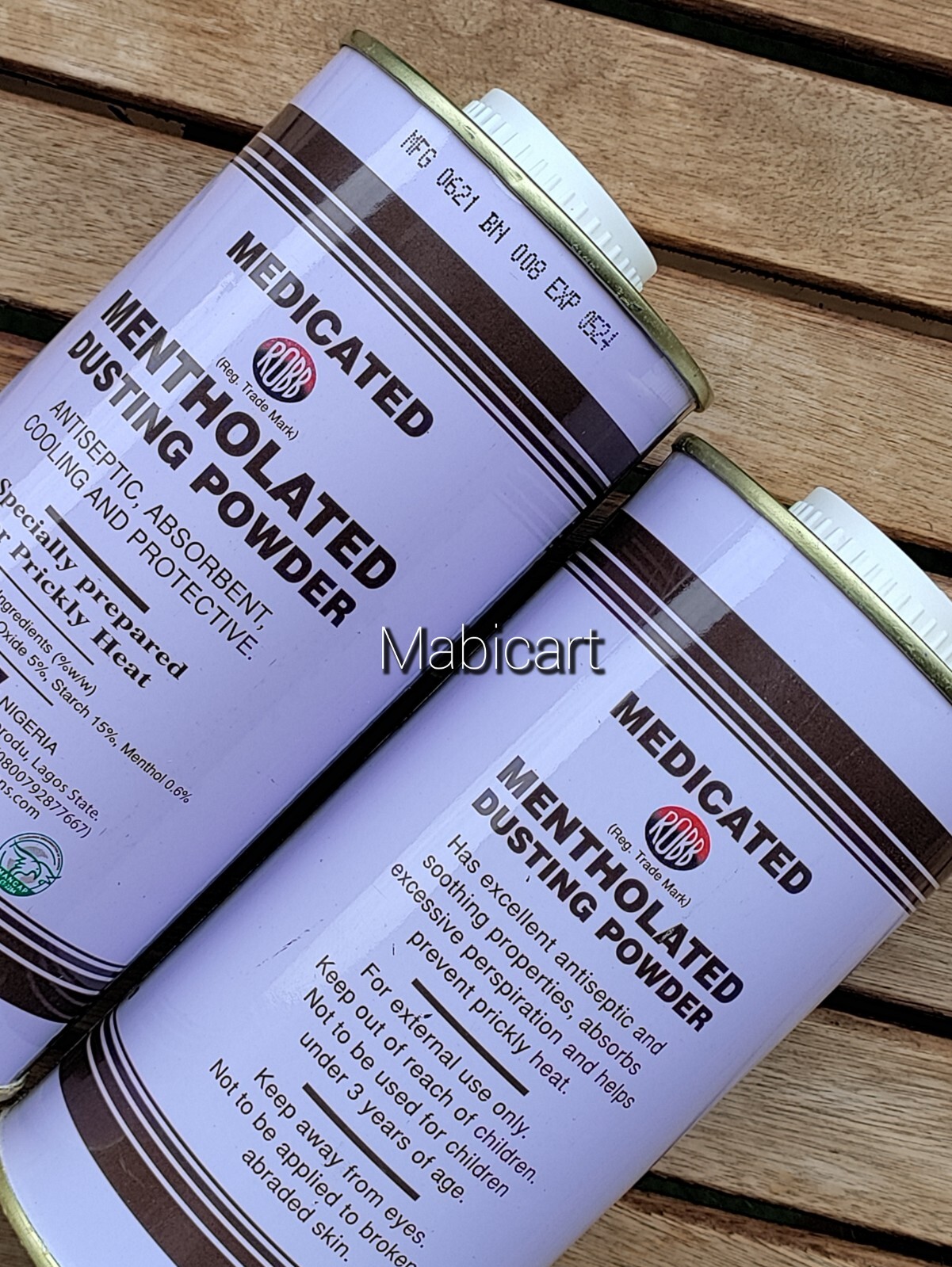 CUSSONS MEDICATED MENTHOLATED ANTISEPTIC DUSTING POWDER 200G 🇬🇧 STOCK eBay