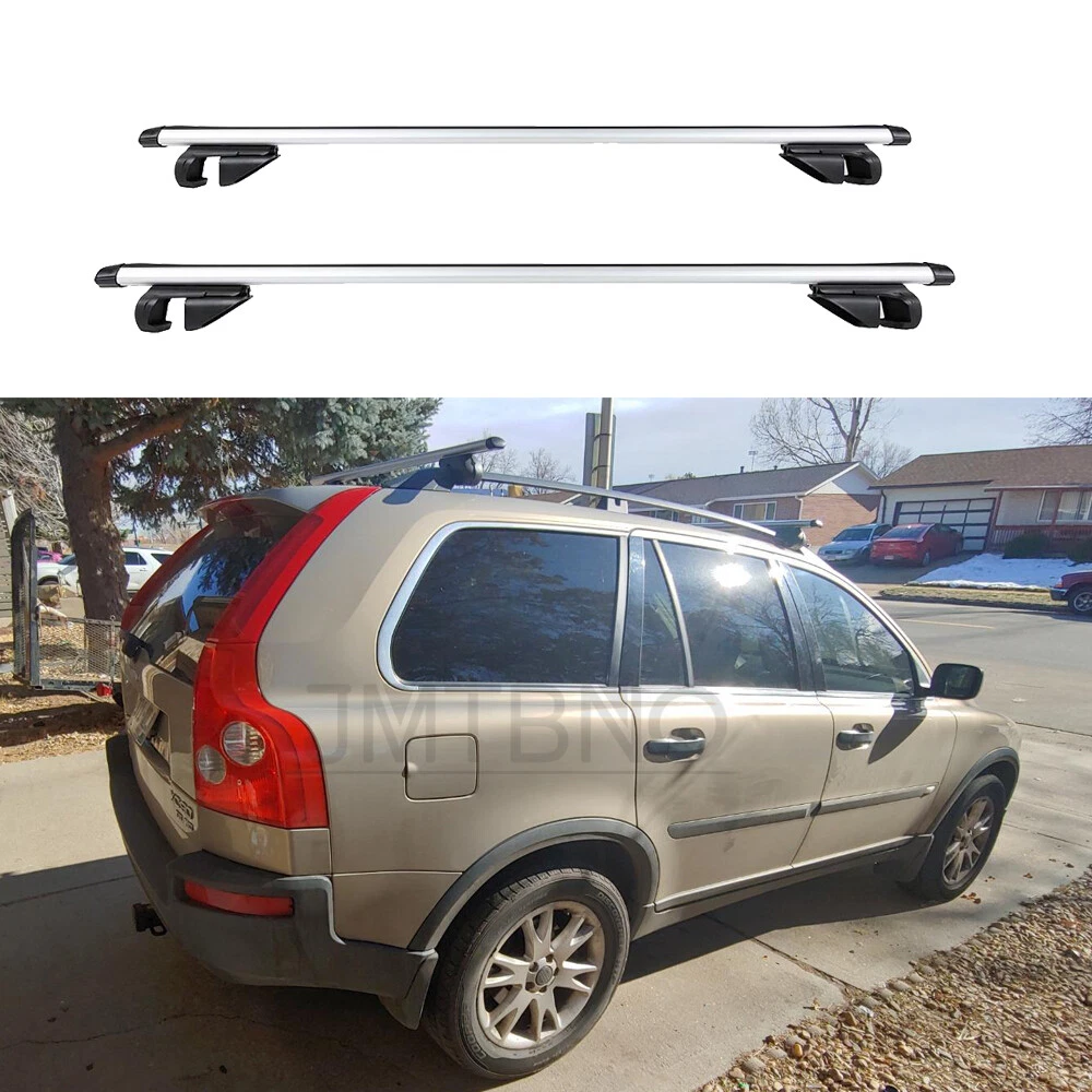 Volvo XC90 Roof Racks