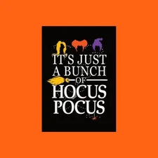 Very Cool Modern Postcard - Hocus Pocus Postcard - Movies, The Sanderson Sisters