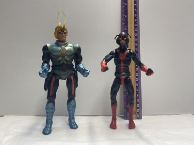 Black Ant 2013 - Sectaurus Colecto 1984