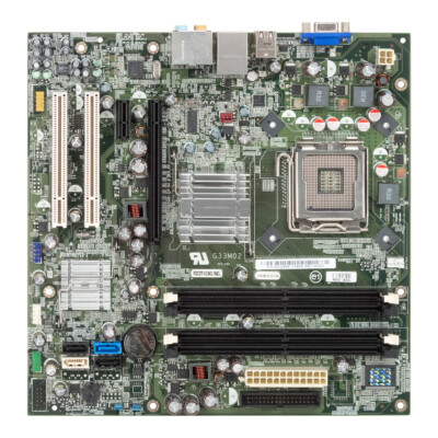 Dell Vostro 200 SFF Socket Lga775 Motherboard 0CU409 Cu409 for