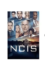 NCIS Season 17 DVD Box Set brand New Sealed Free Shipping