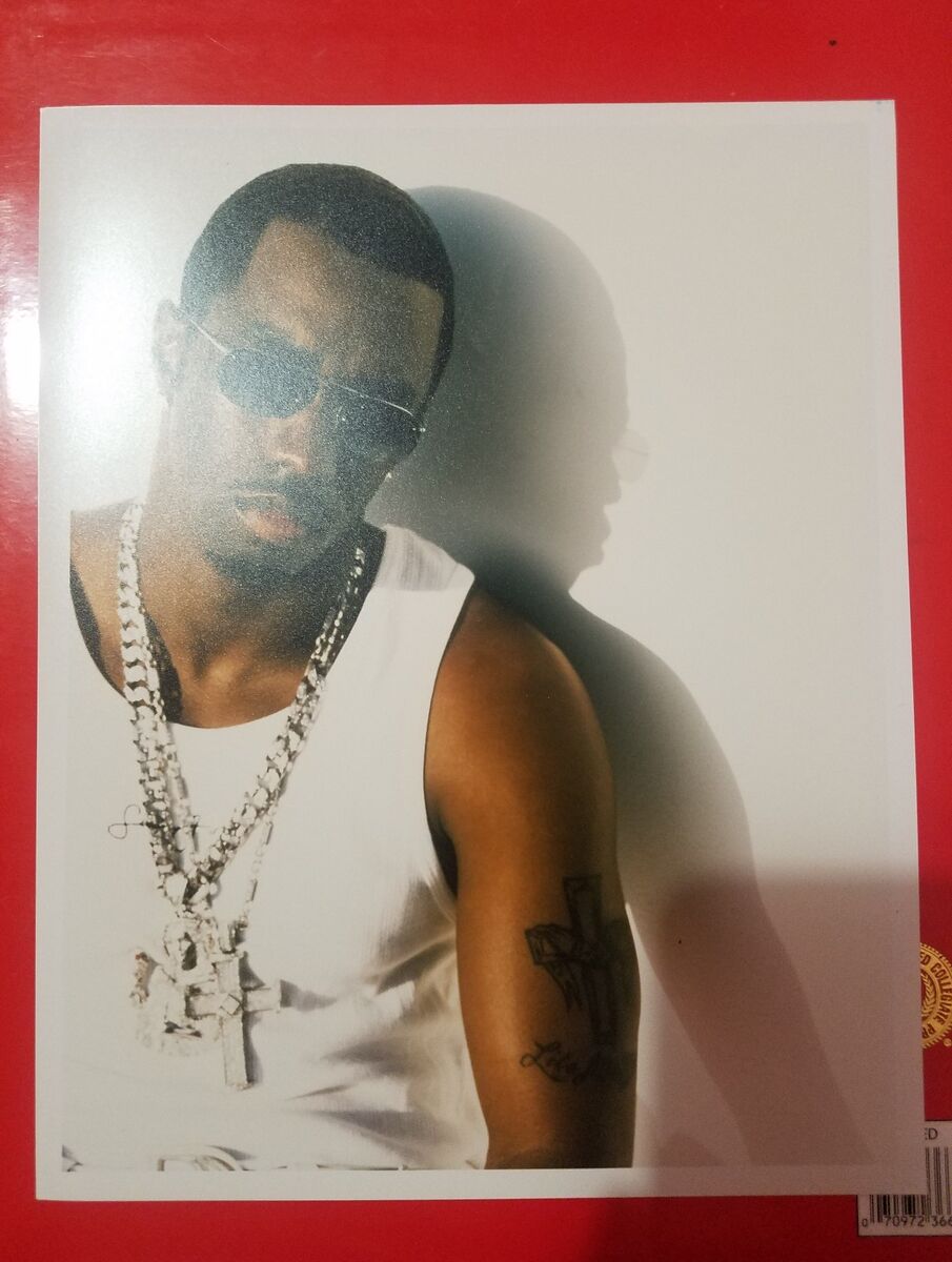 Puff Daddy / Puff Diddy / P. Diddy Press Play - Sealed Japanese Promo CD  album (CDLP) (541888)