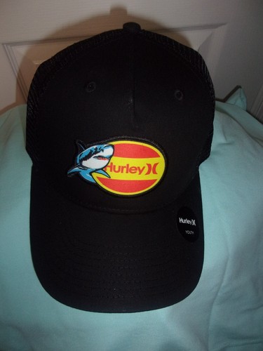 Hurley Youth Adjustable Ball Cap NEW