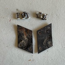 Plycraft Eames Style Lounge Chair Backrest Brackets - Selig Mcm Mid Century - 3h