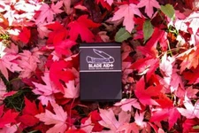 BLADE AID+  Knife Restoration Kit (Sharpening, polishing, and knife oil)