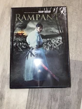 DVD Rampant BRAND NEW Kim Sung Hoon Hyun Bin Jang Dong Gun Korean English