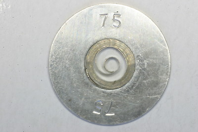 Mainspring Ressort Muelle Zugfeder Molla per Eta 2801 2801-2 2804 2810