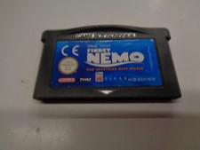 Thumbnail of ebay&reg; auction 256004698191 | Nintendo Gameboy Advance   Findet Nemo