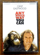 "Any Which Way You Can" 1980 Clint Eastwood DVD 2010 - SEALED