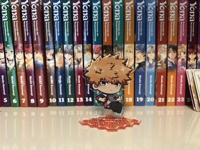 Blue Lock x Joypolis Acryl Stand Figur Kunigami limitiert japan