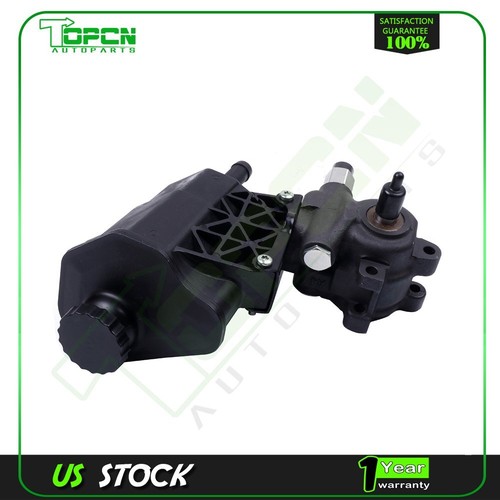 2070269 New Power Steering Pump For 0207 Dodge Durango Ram 1500 Chrysler Aspen eBay