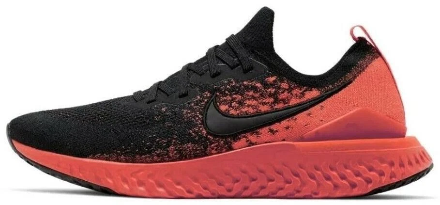 Nike Epic React Flyknit 2 Black for Sale | Authenticity Guaranteed