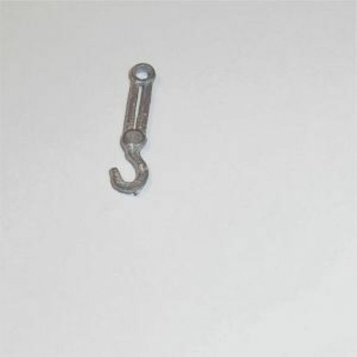 Matchbox 30 B 6 Wheel Crane reproduction hook metal Unpainted Lesney Moko - Picture 2 of 5