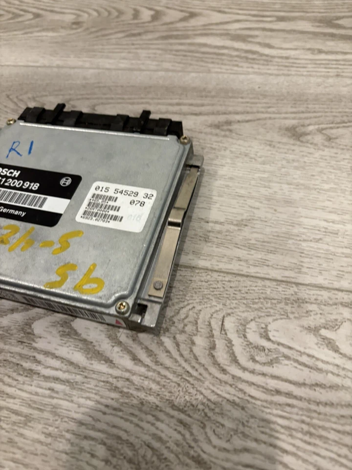 Módulo de control del motor de carburador 92-99 Mercedes R129 SL500 S500 400SEL 0155452932 OEM Foto 3 de 4