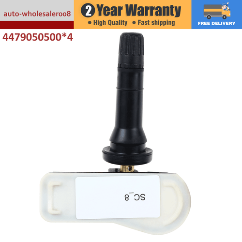 4pcs Auto Car Tire Pressure Monitor System TPMS 4479050500 for Mercedes 433MHZ - Picture 7 of 7