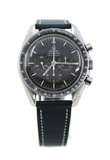 Omega Speedmaster Moonwatch Stainless Steel Watch 145.022 69ST