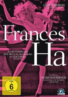Frances Ha DVD *NEU*OVP*