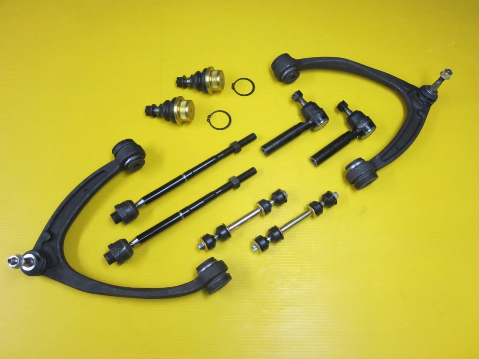 XRF Upper Control Arm Lower Ball Joint Escalade Silverado 2007-2014 LIFETIME - Image 2 of 4