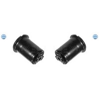 2X Meyle Lagerung AchsköRper Hinterachse Rechts Links FüR Audi 80 8C B4