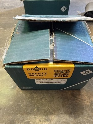 F4S-IP-107R Four-Bolt Square Roller Bearing Unit - Spherical BRG New Open Box