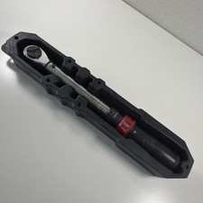 New Craftsman 9-31423 Microtork Torque Wrench 25-250 Lbs 38 Drive Clean