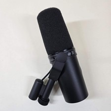 Shure sm7b 20 Hz - 20 kHz Wireless Microphone SM7B