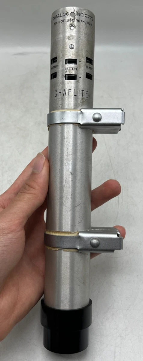 Preços baixos em Prendedores/Suportes para Flash de Câmera Graflex