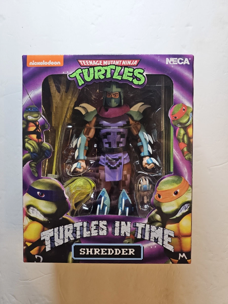NECA Foot Soldier Teenage Mutant Ninja Turtles Action Figures