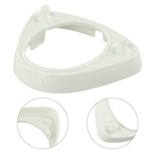 Support ??lectrique T??te de Brosse ?? Dents Support Base Brosses ?? Dents Blanc