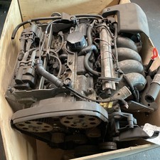 Volvo, 2lt Engine 