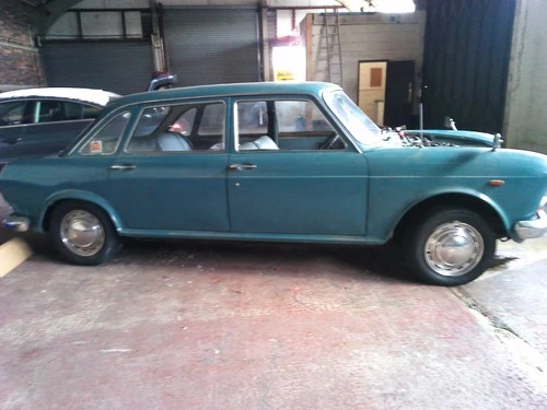 austin morris 1800 land crab - Picture 1 of 15