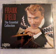 Frank Ifield -  The Essential Collection 3 CD set READERS DIGEST - 68 Tracks