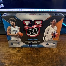 2025-26 Bowman U Now March Madness Basketball Checklist Guide in-content 21