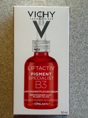 Vichy Liftactiv Specialist B3 Serum gegen Pigmentflecken & Falten Gesicht 30 ml