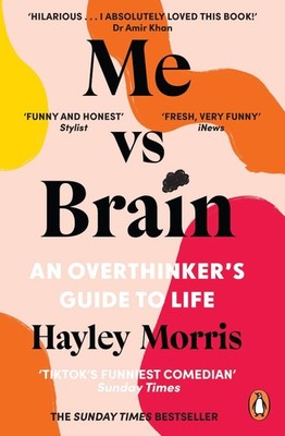 Hayley Morris / Me vs Brain /  9781804940310