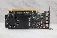 Nvidia Quadro P1000 4GB GDDR5 PCI-Express Video Card Dell 01DX71 1DX71