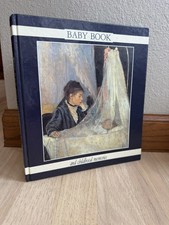Rare VTG Baby / Childhood Memories Record Book for Parents 1988 Alan Hutchison