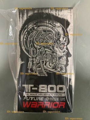PRESENT TOYS PT-sp79 1/6 Future Warrior Arnold 12