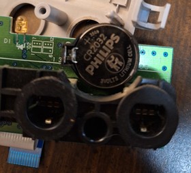 Nintendo GameCube CR2032 Battery Mod, Fix Swiss and Clock! Ships from USA!