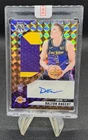 2024-25 Mosaic Basketball - Dalton Knecht - Gold Mosaic Prizm RPA SSP#54/75 - LA