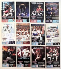 2025 COMPLETE SEASON Diamondbacks D-backs Insider Program  Magazine - 12 ISSUES