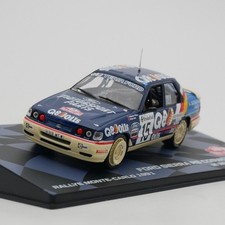 IXO 1:43 Ford Sierra RS WRC 1991 Ford Rally Car Alloy Car Model Toy