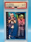 2024 Panini Obsidian Eclipsing Legend /25 Drake Maye Drew Bledsoe RC PSA 8