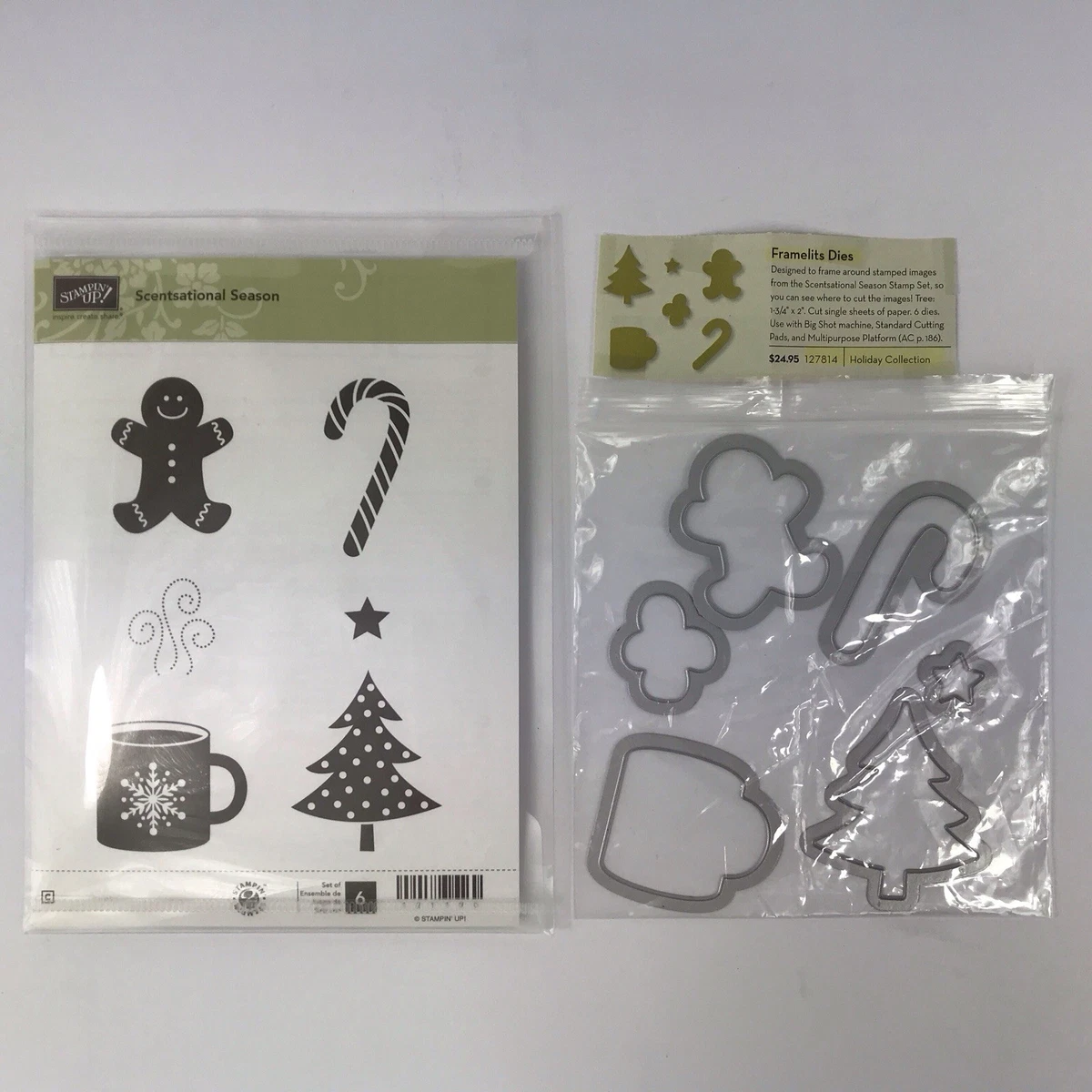 Stampin Up Christmas for sale | eBay