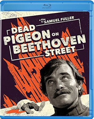 Dead Pigeon On Beethoven Street - Dead Pigeon On Beethoven Street - Blu-Ray