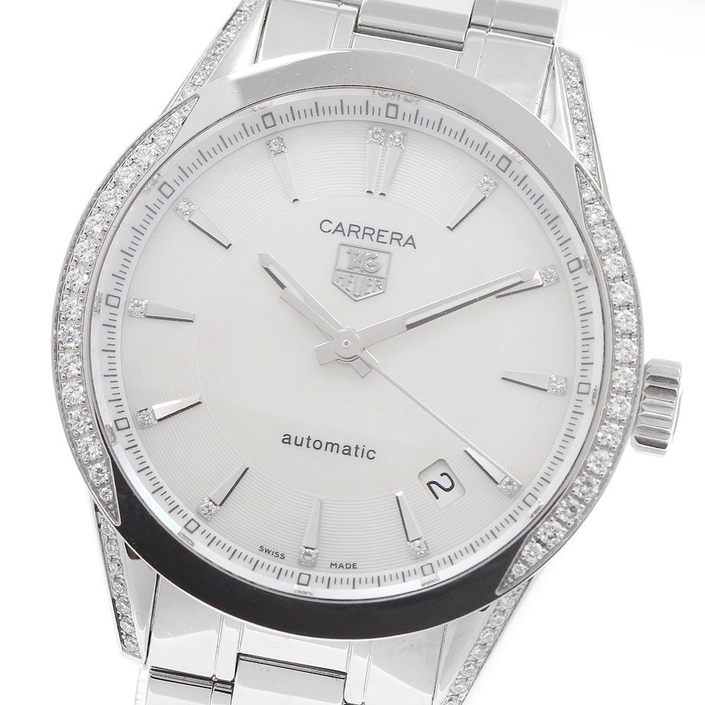 TAG Heuer Carrera Caliber 5 Diamond