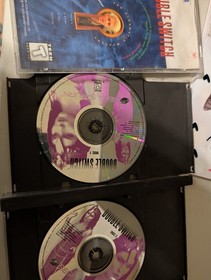 Double Switch (Sega Saturn, 1995)