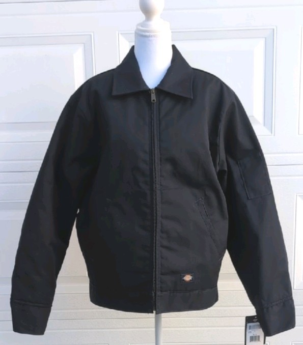 Dickies Insulated Eisenhower Jacket NWT Size Medium
